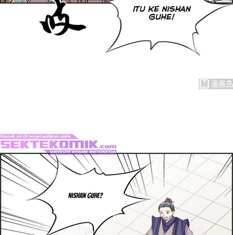 Strongest System (The Strongest Dandy System) Chapter 34 Gambar 39